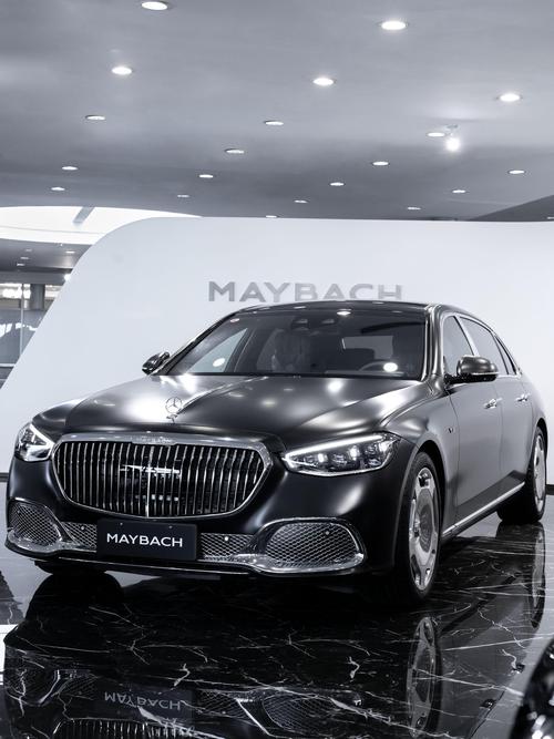 深圳83岚图汽车的售后服务让用户无忧出行，迈巴赫未来的豪华车趋势